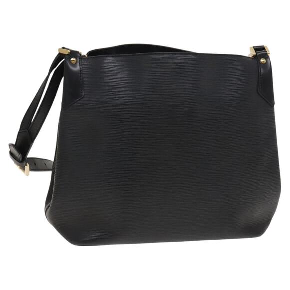 LOUIS VUITTON Epi Mandala MM Shoulder Bag Black M58892 - Picture 1 of 16